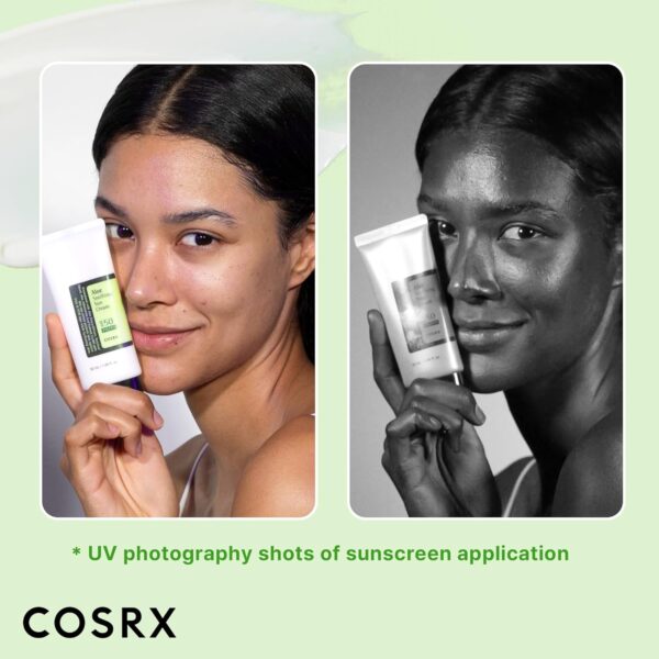 Cosrx Aloe Soothing Sun Cream SPF50 PA+++ 50ml - Image 5