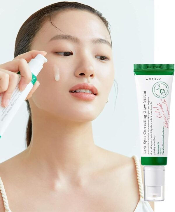 AXIS-Y Dark Spot Correcting Glow Serum 50ml - Image 5