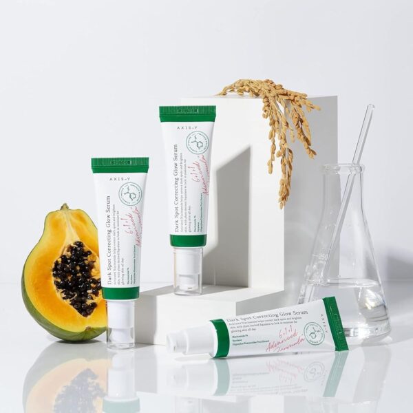 AXIS-Y Dark Spot Correcting Glow Serum 50ml - Image 6